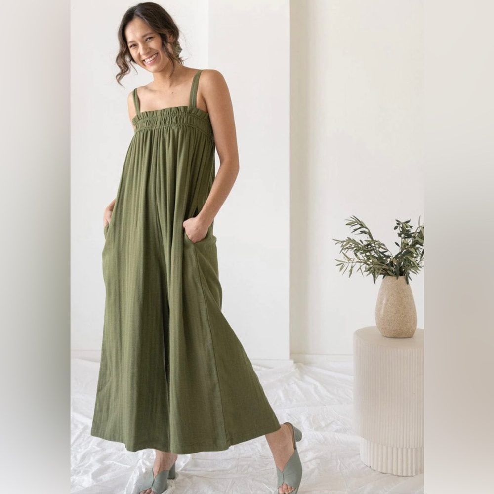 Laude The Label Laurel Jumper